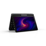 GPD Pocket 3K1 laptop i3-1125G4/8" WUXGA (1920x1200) Touchscreen IPS/x360/LAN/16GB/SSD 512GB/BT/BLKB/FPR/x360/Win 11 Graphite