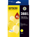 Epson 288XL ink cartridge 1 pc(s) High (XL) Yield Yellow