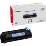 Canon 1153B002/714 Toner cartridge black, 4.5K pages/5% for Canon Fax L 3000