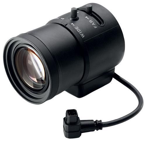 Image of Bosch Varifocal lens, 2.7-13mm,