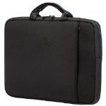 Alienware 460-BCBS laptop case 33 cm (13") Sleeve case Black, Grey