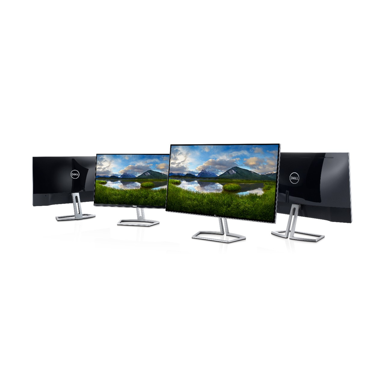 Dell S2718H, monitor Full HD con altavoces integrados