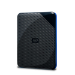 Western Digital WDBDFF0020BBK-WESN disco duro externo 4000 GB Negro, Azul