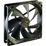 Inter-Tech F-120-S Computer case Fan 12 cm Black