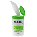 Moki ACC FM50 disinfecting wipes 50 pc(s)