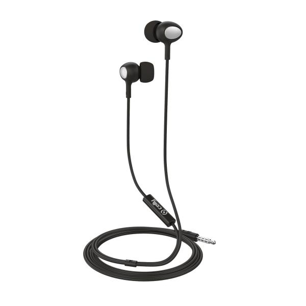 UP500BK CELLY Headphones/Headset Wired