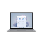 Microsoft Surface Laptop 5 IntelÂ® Coreâ„¢ i7 i7-1265U 38.1 cm (15") Touchscreen 16 GB LPDDR5x-SDRAM 256 GB SSD Wi-Fi 6 (802.11ax) Windows 11 Pro Platinum