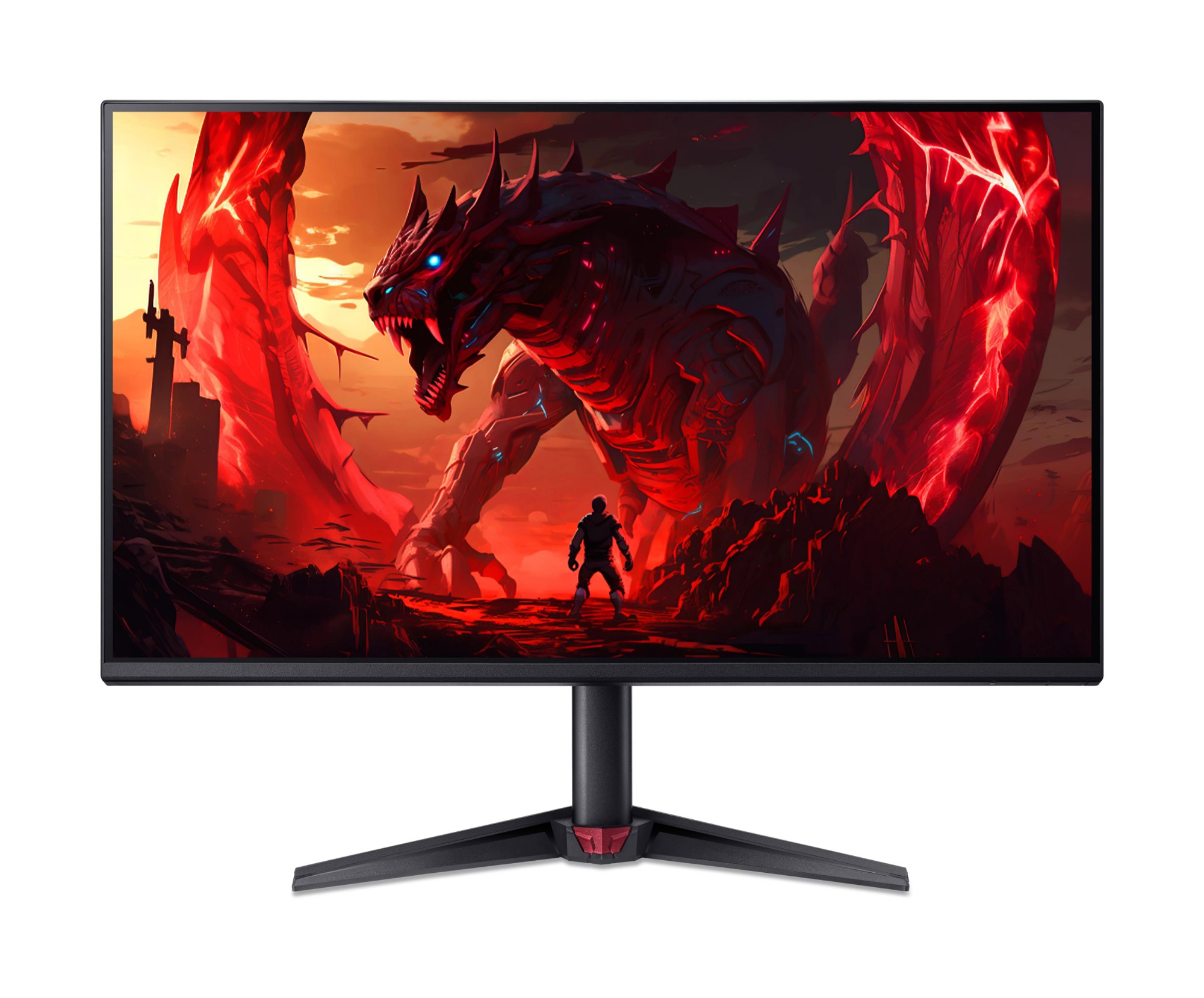 Acer NITRO VG0 VG270 P6 computer monitor 68.6 cm (27") 1920 x 1080 pixels Full HD LCD Black