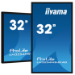 iiyama 32" Full HD Professional Digital Signage 24/7 display featuring Android OS and FailOver