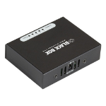 Black Box LGB304AE network switch Gigabit Ethernet (10/100/1000)