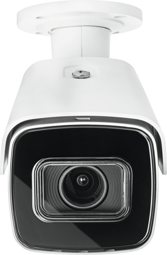 Image of ABUS IPCB68521 security camera Bullet IP security camera Indoor &...