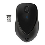 HP 691922-001 mouse Ambidextrous RF Wireless Optical 800 DPI