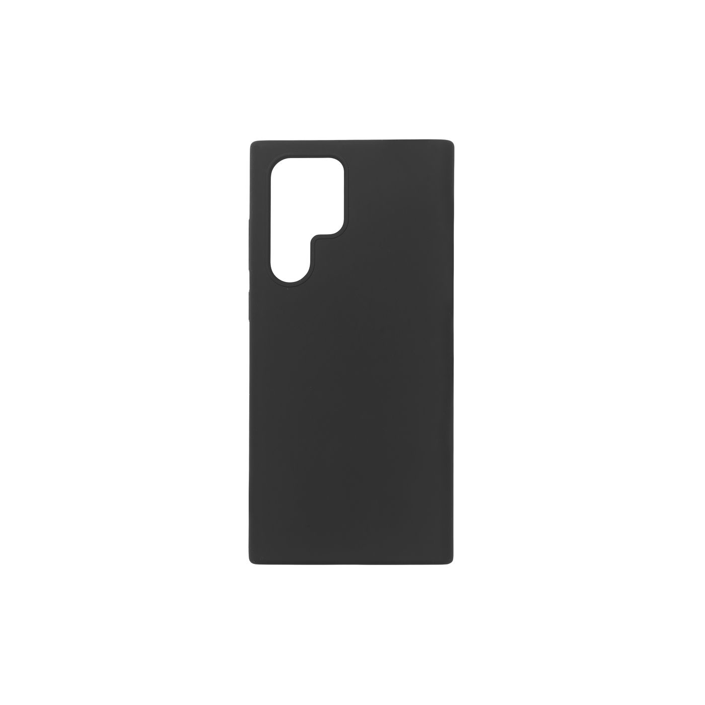 Estuff Black Es673190-Bulk Mobile Phone Case Cover
