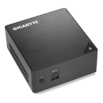Gigabyte GB-BLPD-5005 PC/workstation barebone Zwart BGA 1090 J5005 1,5 GHz