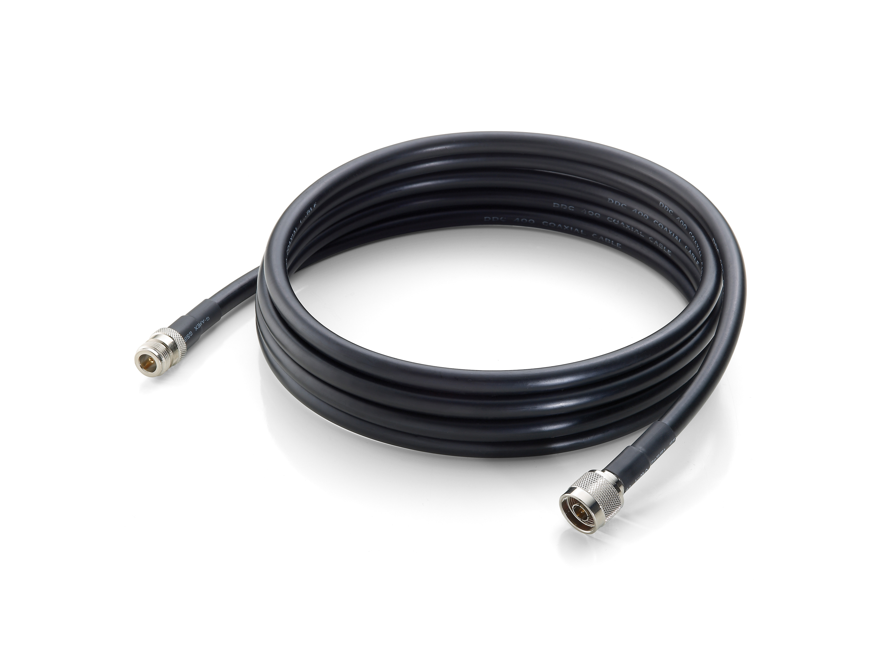 Image of LevelOne 3m Antenna Cable, N Male Plug to N Female Jack