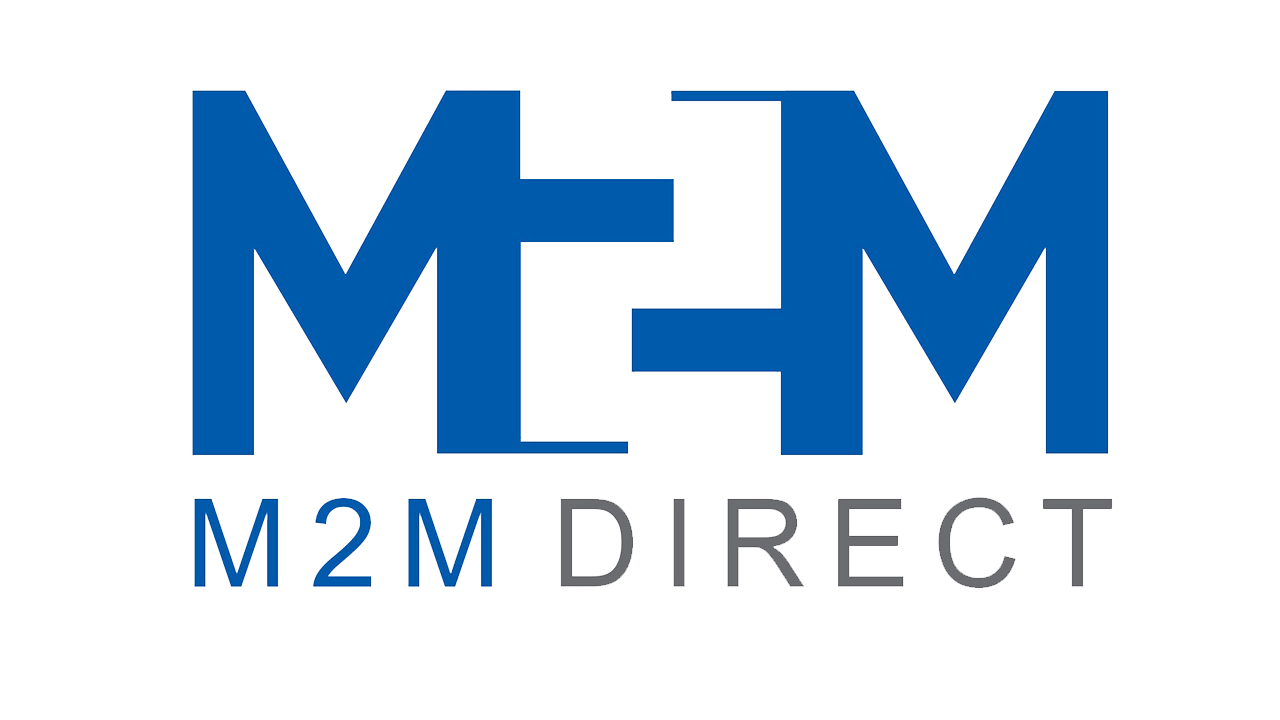 M2M Direct eCommerce Webstore