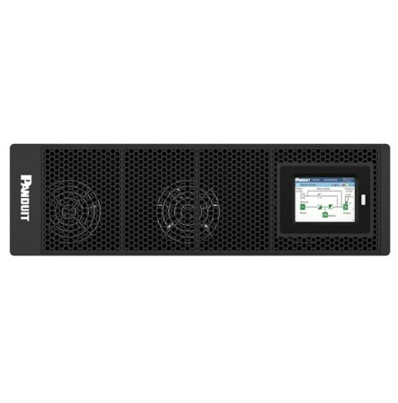 Panduit U10N32V 10kVA / 10kW 380/400V 3-Phase Online Double-Conversion 7U Rackmount/Tower UPS
