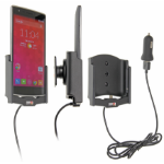 Brodit 521648 houder Actieve houder Mobiele telefoon/Smartphone Zwart