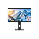 AOC Q32P2C computer monitor 80 cm (31.5") 2560 x 1440 pixels Quad HD Black