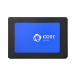 Ortial SSD2041B-ORT internal solid state drive 2.5" 128 GB Serial ATA III TLC