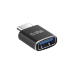 SBS TEADAPTTCUSB cable gender changer USB-C USB-A Black