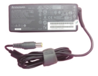 Lenovo FRU45N0314 power adapter/inverter Indoor 65 W Black