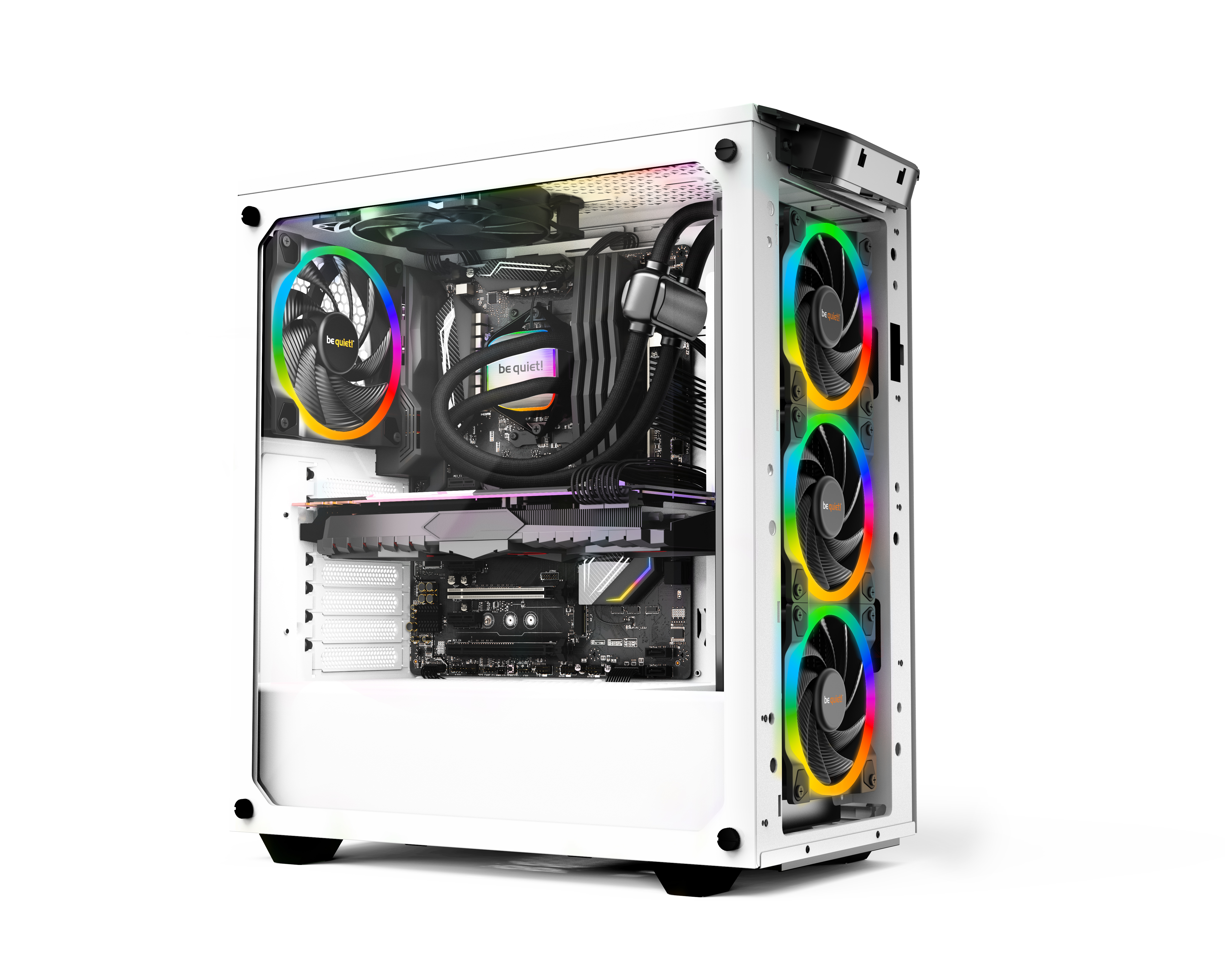 Image of be quiet! Pure Loop 2 FX 360mm Processor All-in-one liquid cooler...