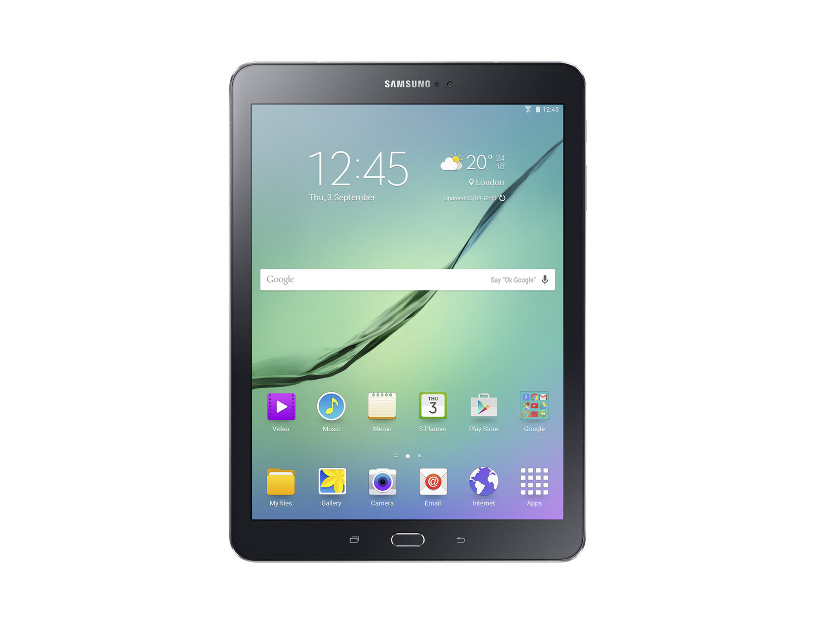 Samsung Galaxy Tab S2 SM-T813 32 GB 24.6 cm (9.7") 3 GB Android 6