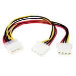 StarTech.com PYO2L internal power cable 9.06" (0.23 m)
