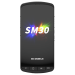 M3 MOBILE Mobile SM30, 2D, SE5500, 14 cm (5.5''), USB-C, BT (BLE), Wi-Fi, NFC, Android, GMS, RB