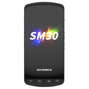 EU Product - Mobile SM30, 2D, SE5500, 14 cm (5.5''), USB-C, BT (BLE), Wi-Fi, NFC, Android, GMS thumbnail