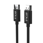 Inca IDPD-20 DisplayPort kabel 2 m Zwart