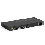 Netgear - M4250 12-Port 10G2F PoE+ Stackable Managed Switch (125W PSU)  Chert Nigeria