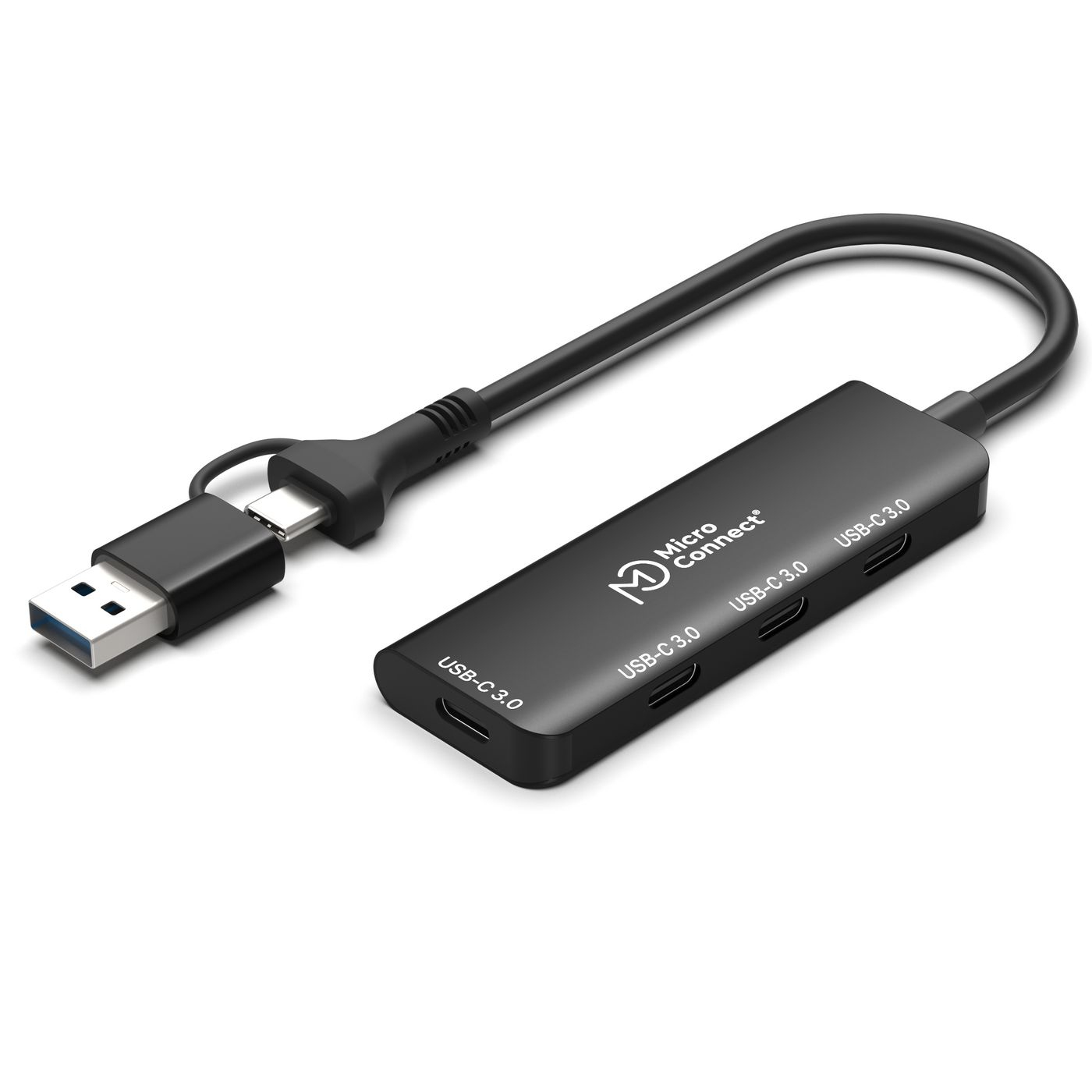 Microconnect UC0070-5G-USB-C-4IN1-C interface hub