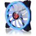 RAIJINTEK IRIS 14 RAINBOW RGB Computer case Fan 14 cm Black, Transparent 1 pc(s)