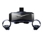 Pimax Technology Crystal Light Local Dimming Op het hoofd gedragen beeldscherm (HMD) 815 g Zwart