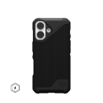 Urban Armor Gear Metropolis LT mobile phone case 6.1" Cover Black