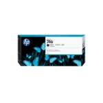 HP P2V83A/746 Ink cartridge black matt 300ml for HP DesignJet Z 6/9+