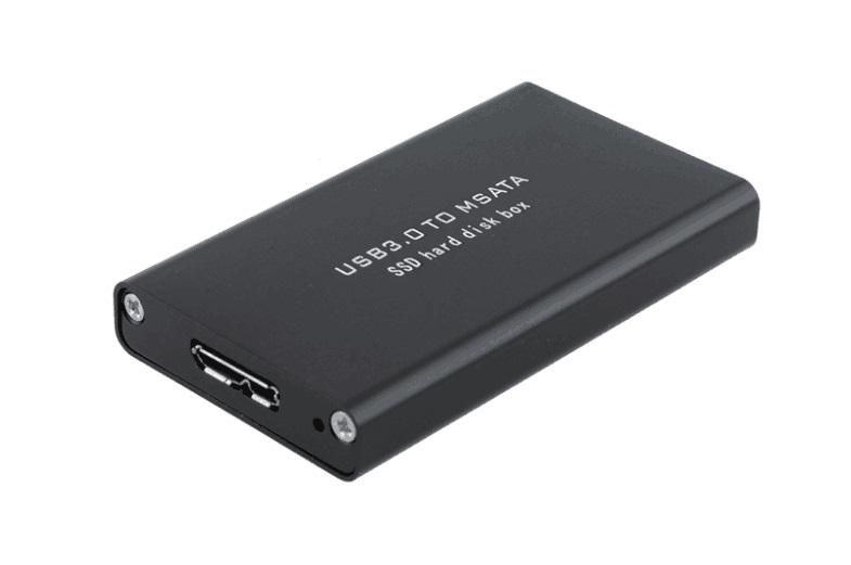 Coreparts Black Msub3302 Storage Drive Enclosure Hdd/Ssd Enclosure