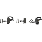 Brodit 216225 holder Passive holder Portable scanner Black