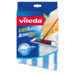 Vileda 141001 mop accessory Mop wet pads Blue, White