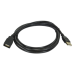 Monoprice USB 2.0, M/F, 1.8288m USB cable 72" (1.83 m) USB A Black