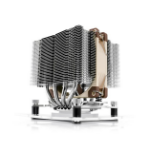 Noctua NH-D9L computer cooling system Processor Cooler 9.2 cm Metallic