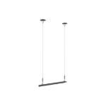 Multibrackets M Pro Series - 1500mm Wire Connecting Plate Medium