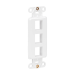 Tripp Lite N042D-003V-WH wall plate/switch cover White