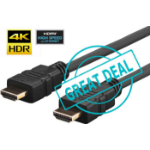 Vivolink 10 x Pro HDMI Cable 1m Ultra Flexible