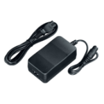 Canon AC-E6N power adapter/inverter Indoor Black