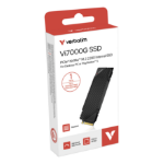 Verbatim Vi7000G 1 TB M.2 PCI Express 4.0 NVMe