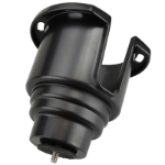 RAM Mounts Cup Holder with 1/4"-20 Male Thread Adapter