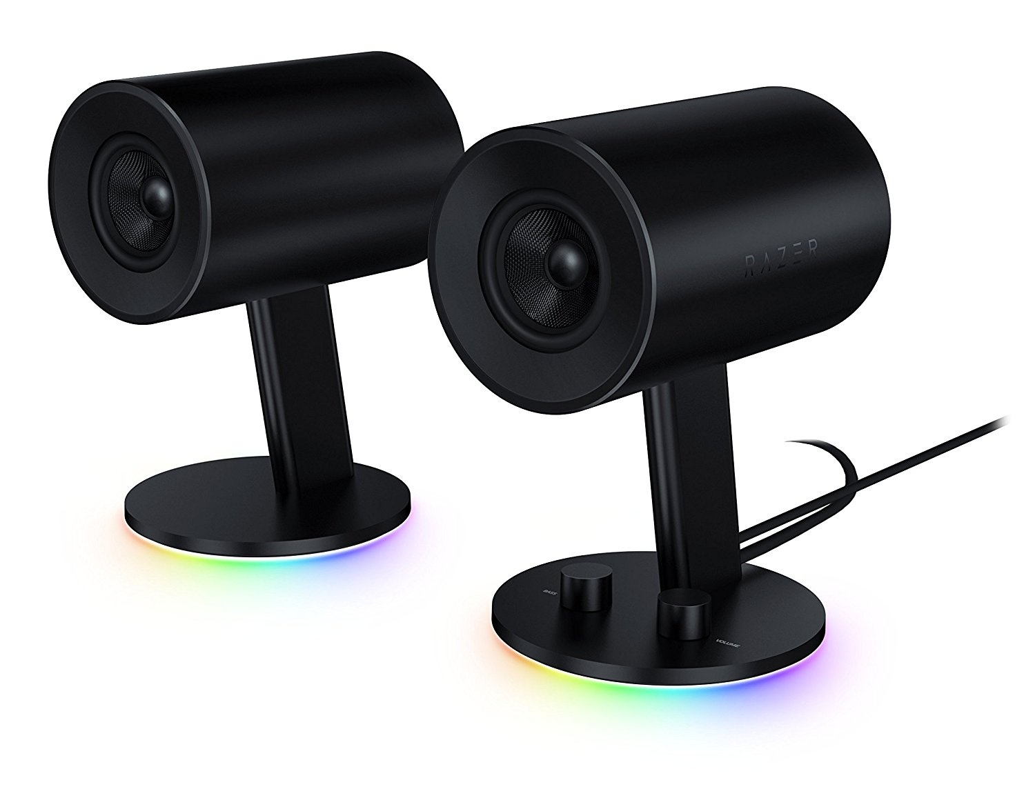 Image of Razer Nommo 2.0 Black Wired